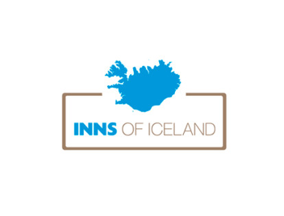Vörumerki fyrir Inns of Iceland │Kría hönnunarstofa